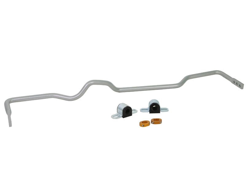 Whiteline 120 x 20 x 10 cm Rear Sway Bar - 20mm 3 Point Adjustable to Suit Nissan 350Z Z33 and Skyline V35 SR