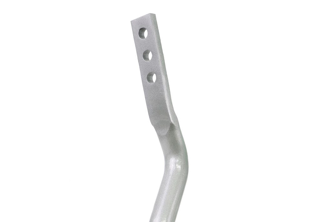 Whiteline 120 x 20 x 10 cm Rear Sway Bar - 20mm 3 Point Adjustable to Suit Nissan GT-R R35 SR