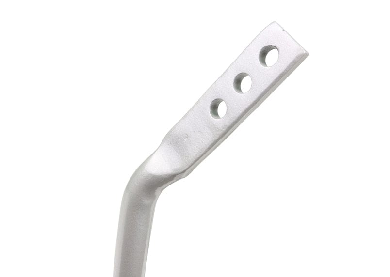 Whiteline 120 x 20 x 10 cm Rear Sway Bar - 20mm 3 Point Adjustable to Suit Nissan Pulsar N15 SR