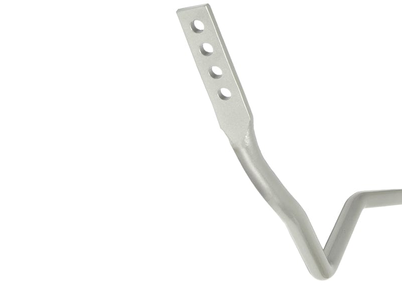 Whiteline 120 x 20 x 10 cm Rear Sway Bar - 20mm 3 Point Adjustable to Suit Toyota Corolla AE86 SR