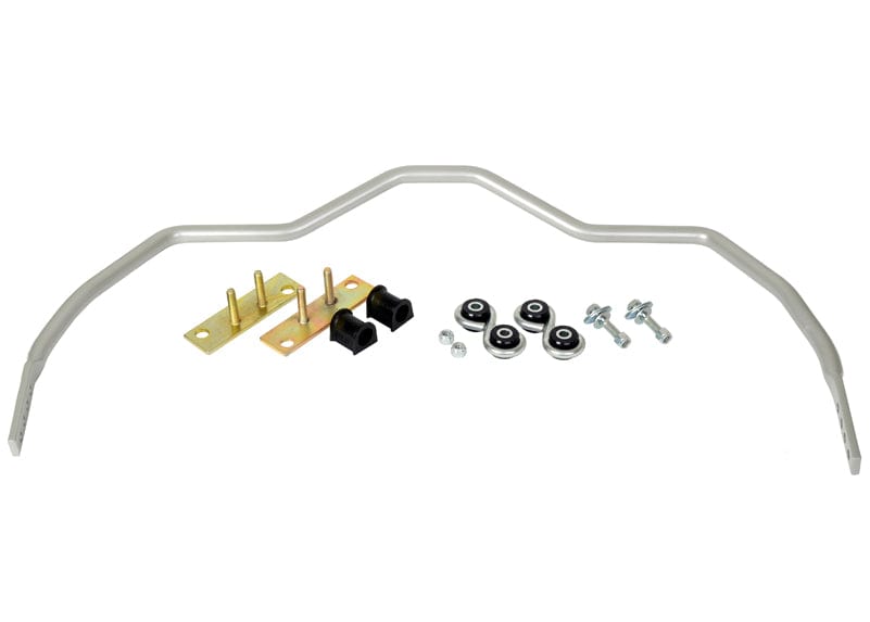 Whiteline 120 x 20 x 10 cm Rear Sway Bar - 20mm 3 Point Adjustable to Suit Toyota Corolla AE86 SR