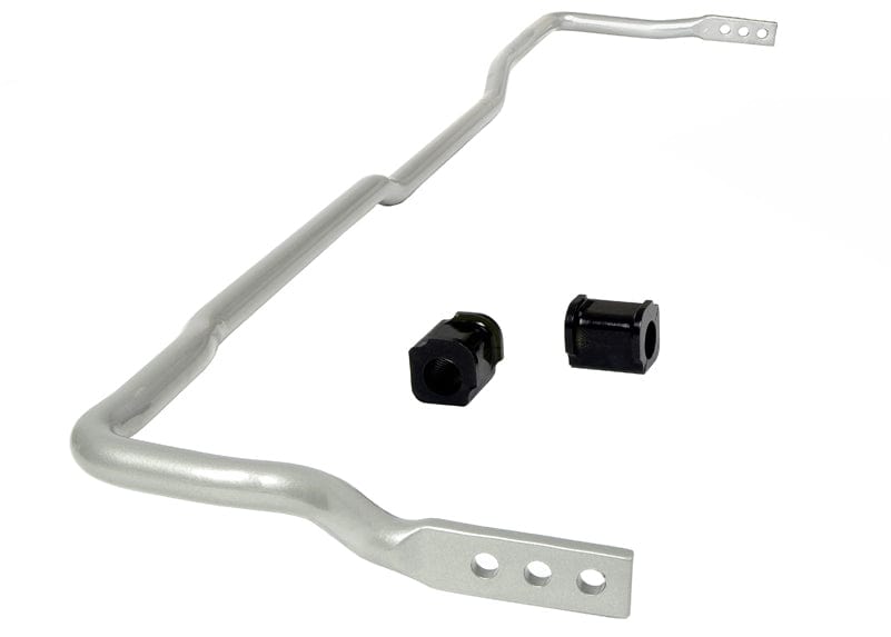 Whiteline 120 x 20 x 10 cm Rear Sway Bar - 20mm 3 Point Adjustable to Suit Toyota Mr2 SW20 SR