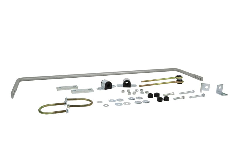 Whiteline 120 x 20 x 10 cm Rear Sway Bar - 20mm 3 Point Adjustable to Suit Toyota Paseo EL44 and Starlet EP SR