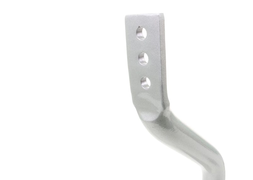 Whiteline 120 x 20 x 10 cm Rear Sway Bar - 20mm 3 Point Adjustable to Suit Toyota Supra JZA80 SR