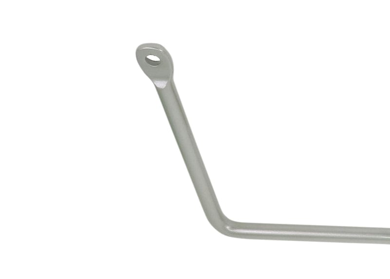 Whiteline 120 x 20 x 10 cm Rear Sway Bar - 20mm Non Adjustable to Suit Holden HQ-HZ Sedan and Wagon SR