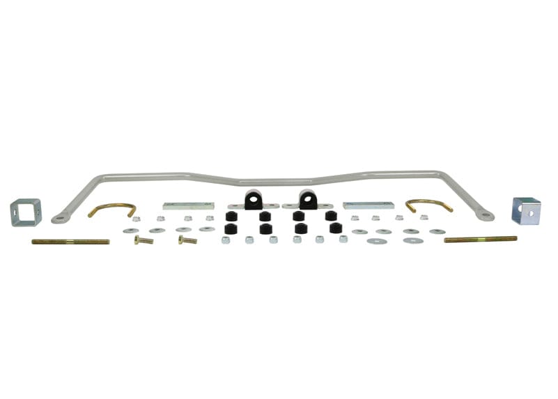 Whiteline 120 x 20 x 10 cm Rear Sway Bar - 20mm Non Adjustable to Suit Holden HQ-HZ Sedan and Wagon SR