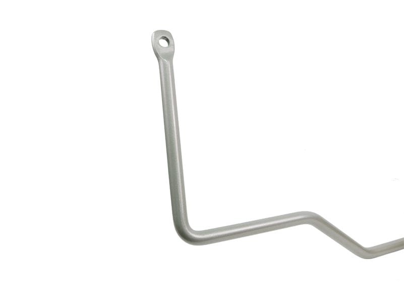 Whiteline 120 x 20 x 10 cm Rear Sway Bar - 20mm Non Adjustable to Suit Nissan Skyline R31 Sedan and Wagon SR