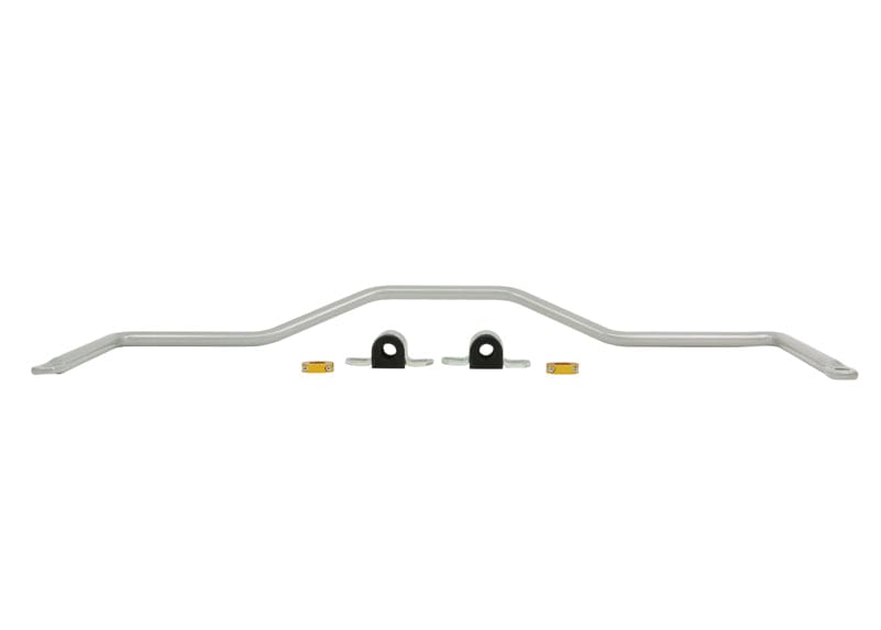 Whiteline 120 x 20 x 10 cm Rear Sway Bar - 20mm Non Adjustable to Suit Nissan Skyline R31 Sedan and Wagon SR