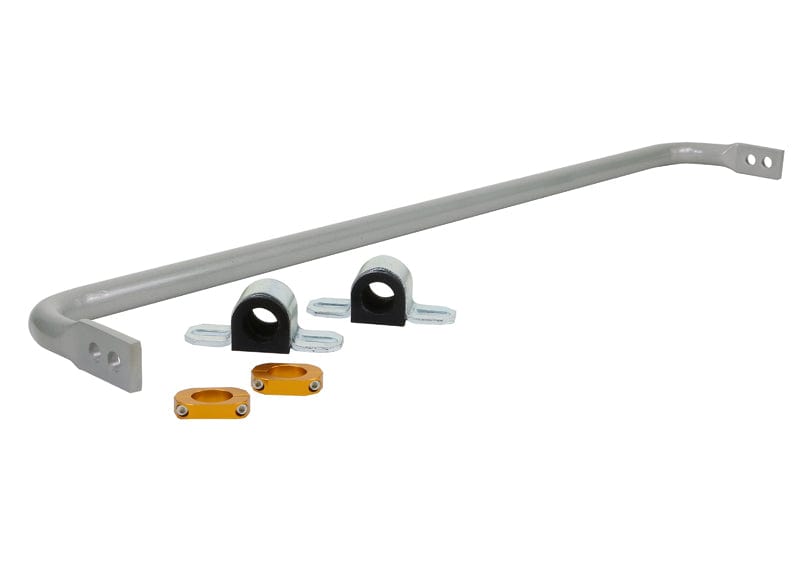 Whiteline 120 x 20 x 10 cm Rear Sway Bar - 22mm 2 Point Adjustable to Suit Hyundai I30 PD SR