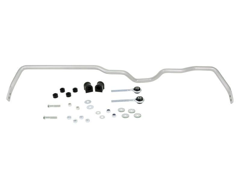 Whiteline 120 x 20 x 10 cm Rear Sway Bar - 22mm 2 Point Adjustable to Suit Nissan 180SX SR