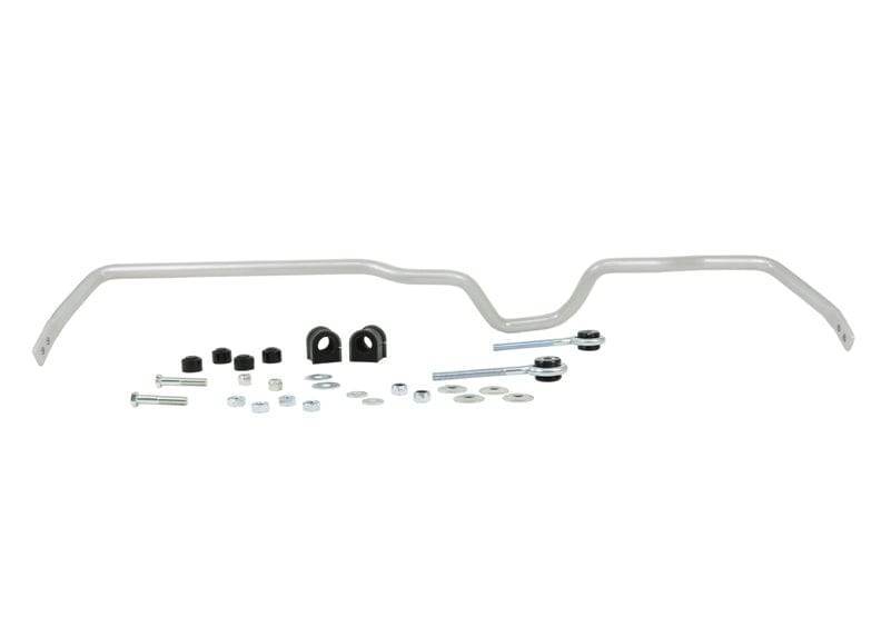 Whiteline 120 x 20 x 10 cm Rear Sway Bar - 22mm 2 Point Adjustable to Suit Nissan 180SX SR