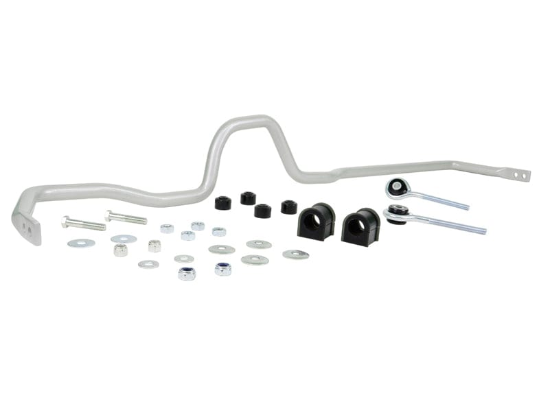Whiteline 120 x 20 x 10 cm Rear Sway Bar - 22mm 2 Point Adjustable to Suit Nissan 180SX SR