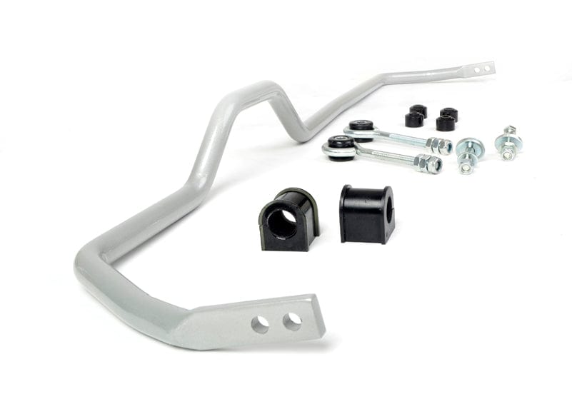 Whiteline 120 x 20 x 10 cm Rear Sway Bar - 22mm 2 Point Adjustable to Suit Nissan 200SX and Skyline R33, R34 Rwd/Awd SR