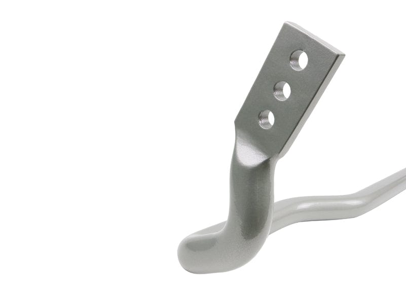 Whiteline 120 x 20 x 10 cm Rear Sway Bar - 22mm 3 Point Adjustable to Suit Subaru Impreza GD WRX STi SR