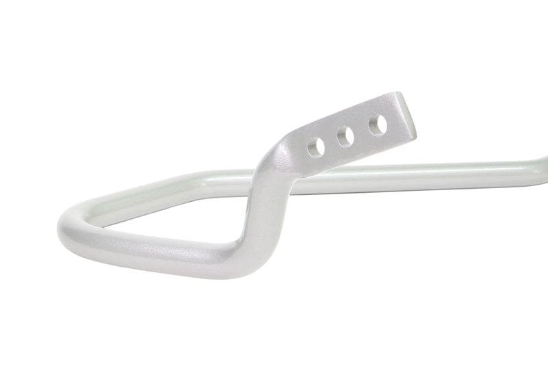 Whiteline 120 x 20 x 10 cm Rear Sway Bar - 22mm 3 Point Adjustable to Suit Toyota Soarer Z30 and Lexus SC300, 400 Z30 SR