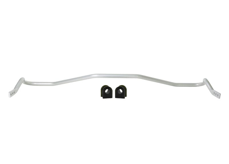 Whiteline 120 x 20 x 10 cm Rear Sway Bar - 22mm 3 Point Adjustable to Suit Toyota Soarer Z30 and Lexus SC300, 400 Z30 SR