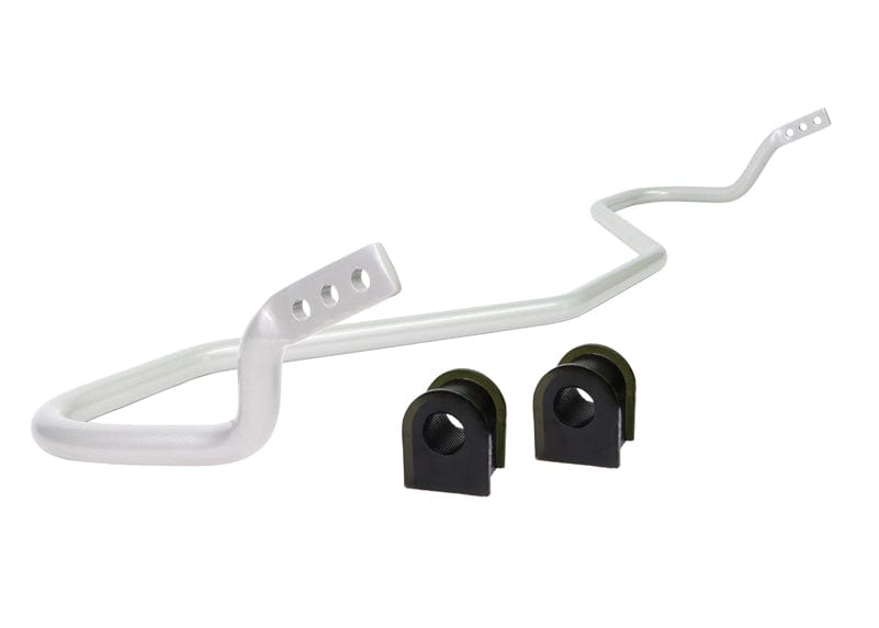 Whiteline 120 x 20 x 10 cm Rear Sway Bar - 22mm 3 Point Adjustable to Suit Toyota Soarer Z30 and Lexus SC300, 400 Z30 SR