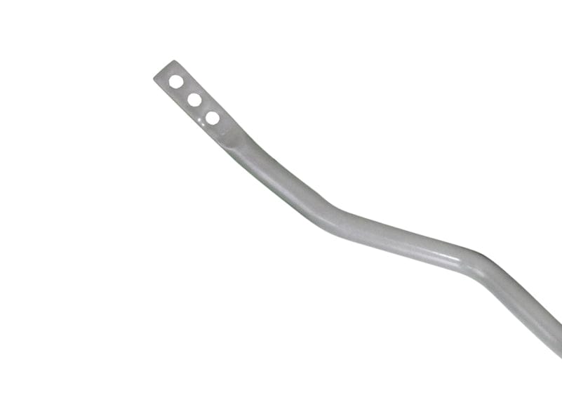 Whiteline 120 x 20 x 10 cm Rear Sway Bar - 22mm 3 Point Adjustable to Suit Toyota Supra MA70, 71 SR