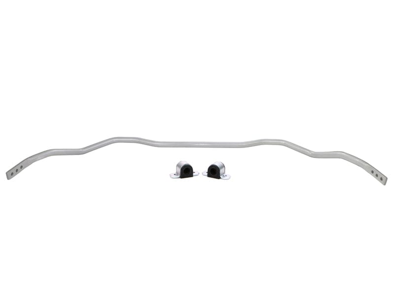 Whiteline 120 x 20 x 10 cm Rear Sway Bar - 22mm 3 Point Adjustable to Suit Toyota Supra MA70, 71 SR