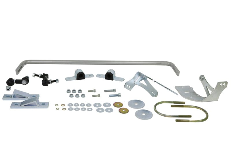 Whiteline 120 x 20 x 10 cm Rear Sway Bar - 22mm 4 Point Adjustable to Suit Honda Civic Type R VIII Gen FD2 SR