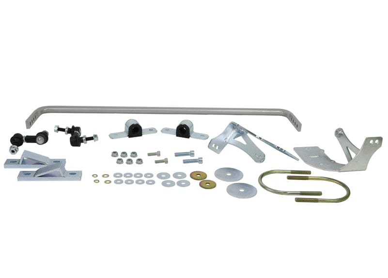 Whiteline 120 x 20 x 10 cm Rear Sway Bar - 22mm 4 Point Adjustable to Suit Honda Civic Type R VIII Gen FD2 SR