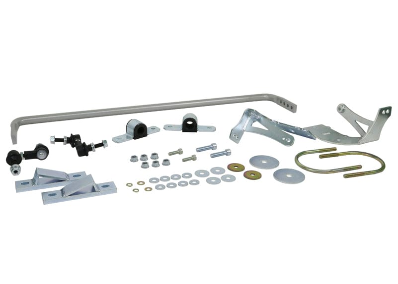 Whiteline 120 x 20 x 10 cm Rear Sway Bar - 22mm 4 Point Adjustable to Suit Honda Civic Type R VIII Gen FD2 SR