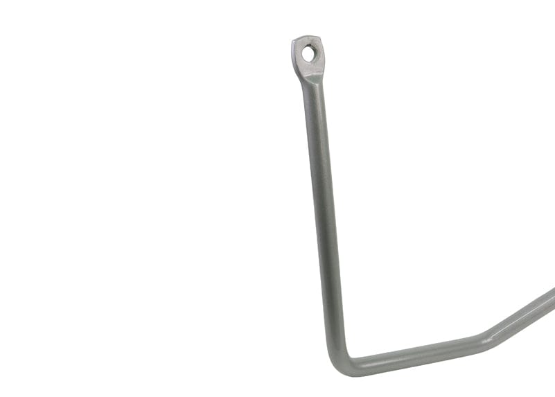 Whiteline 120 x 20 x 10 cm Rear Sway Bar - 22mm Non Adjustable to Suit Holden HQ-WB Ute, Van and Cab Chassis SR