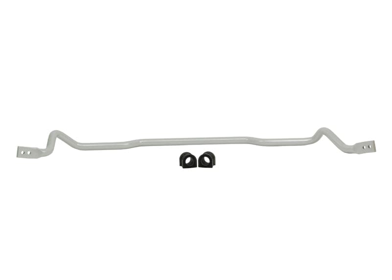 Whiteline 120 x 20 x 10 cm Rear Sway Bar - 24mm 2 Point Adjustable to Suit Honda Civic VII Gen and Integra DC5 SR