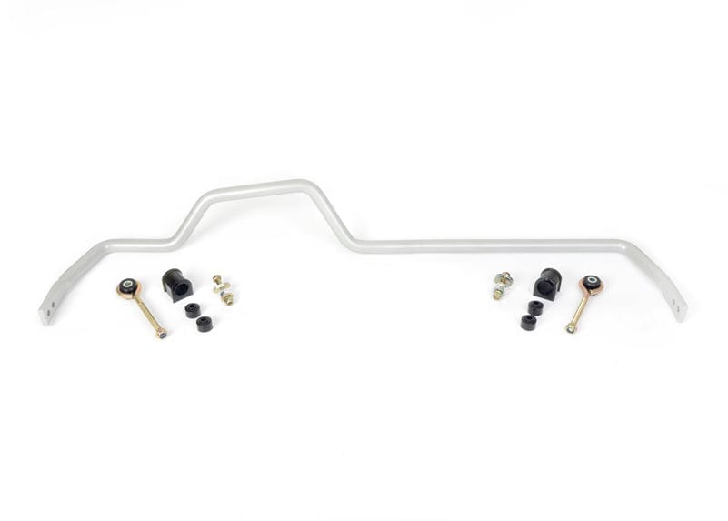 Whiteline 120 x 20 x 10 cm Rear Sway Bar - 24mm 2 Point Adjustable to Suit Nissan Skyline R32 GTR/GTS SR