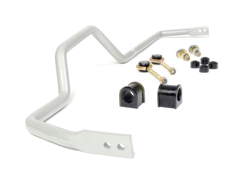 Whiteline 120 x 20 x 10 cm Rear Sway Bar - 24mm 2 Point Adjustable to Suit Nissan Skyline R32 GTR/GTS SR