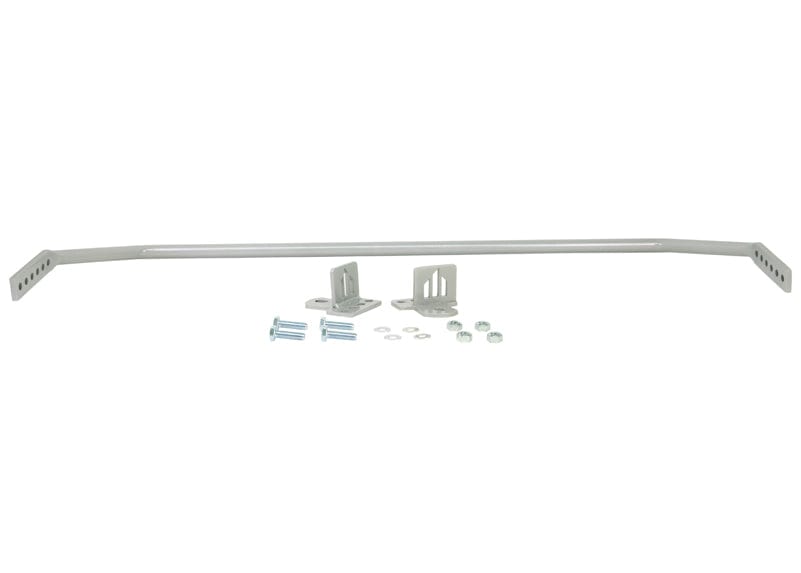 Whiteline 120 x 20 x 10 cm Rear Sway Bar - 24mm 3 Point Adjustable to Suit Ford Fiesta WP, WQ SR