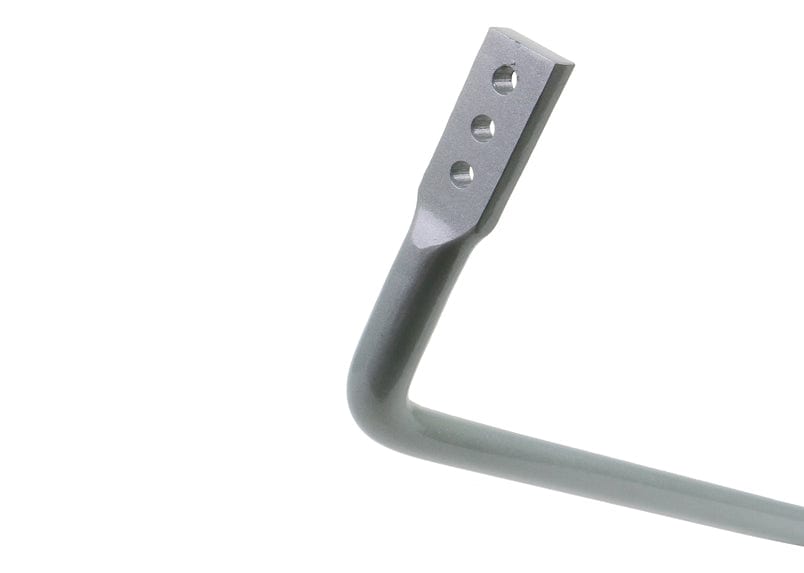 Whiteline 120 x 20 x 10 cm Rear Sway Bar - 24mm 3 Point Adjustable to Suit Ford Focus RS LV SR