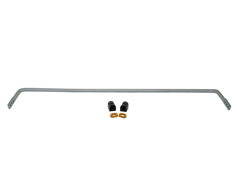 Whiteline 120 x 20 x 10 cm Rear Sway Bar - 24mm 3 Point Adjustable to Suit Ford Focus RS LV SR