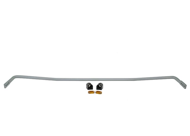 Whiteline 120 x 20 x 10 cm Rear Sway Bar - 24mm 3 Point Adjustable to Suit Ford Focus RS LV SR