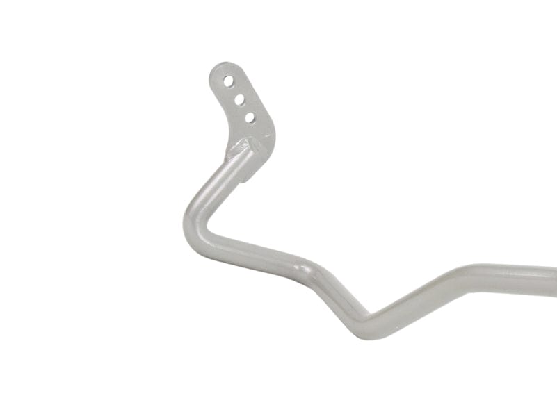 Whiteline 120 x 20 x 10 cm Rear Sway Bar - 24mm 3 Point Adjustable to Suit Mitsubishi Lancer CJ, CY Ralliart Awd SR