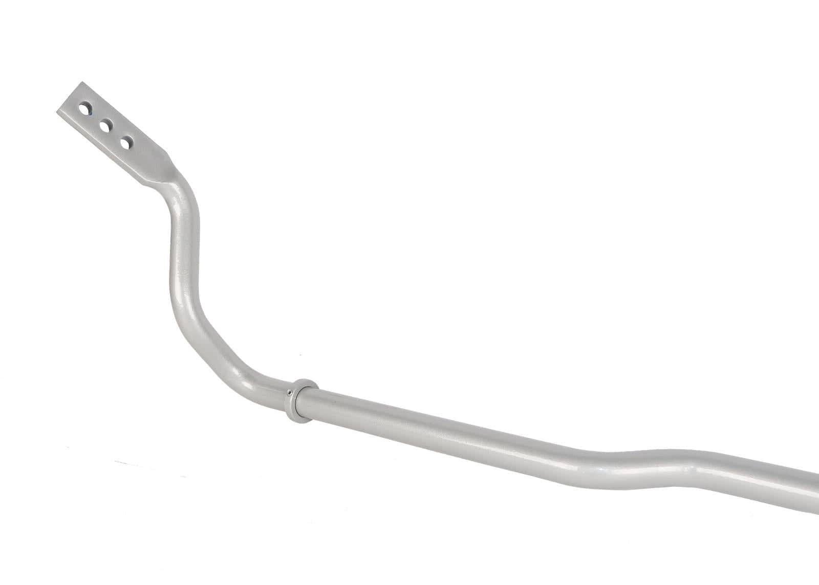 Whiteline 120 x 20 x 10 cm Rear Sway Bar - 24mm 3 Point Adjustable to Suit Mitsubishi Lancer Evo IV-IX SR