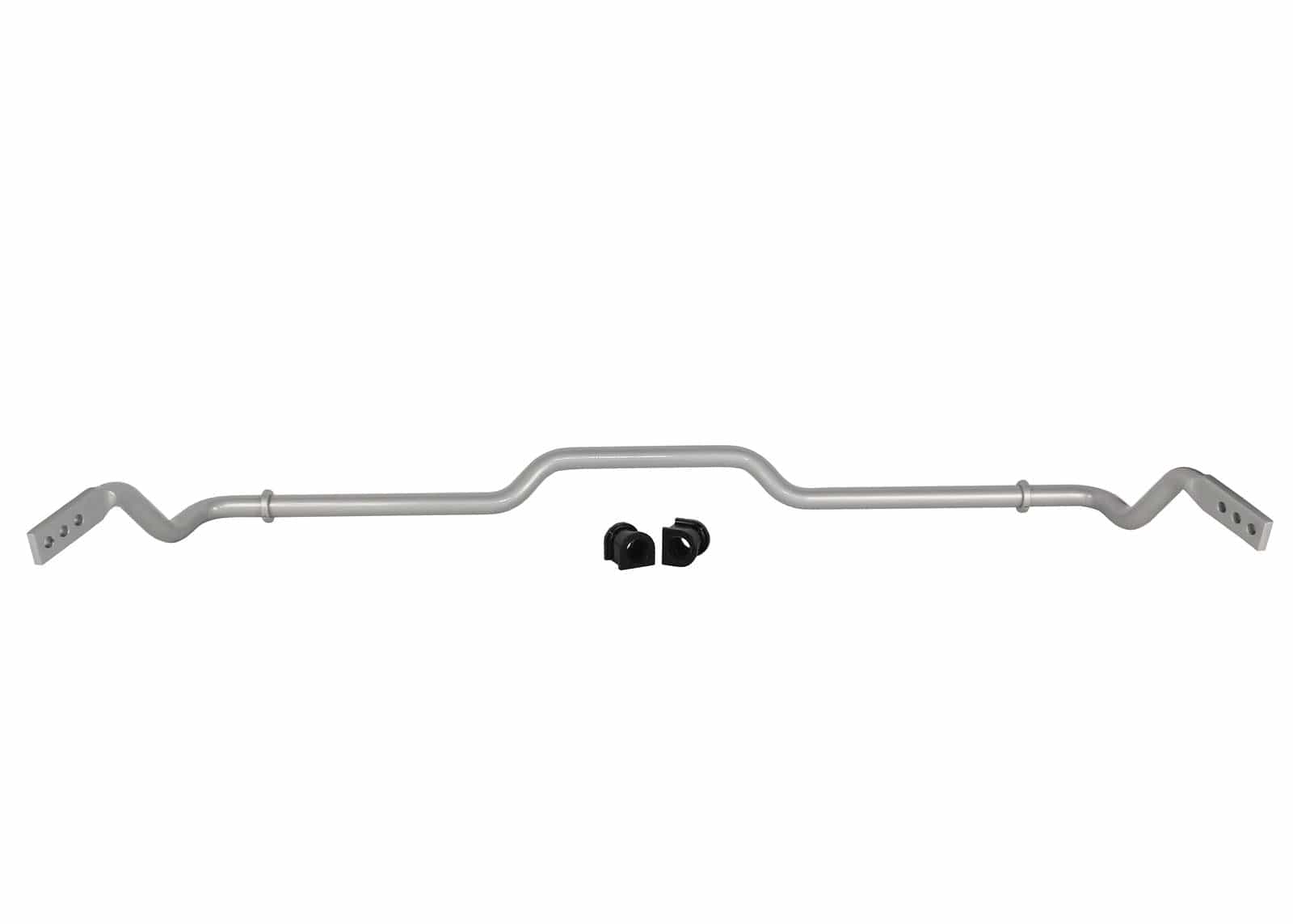 Whiteline 120 x 20 x 10 cm Rear Sway Bar - 24mm 3 Point Adjustable to Suit Mitsubishi Lancer Evo IV-IX SR