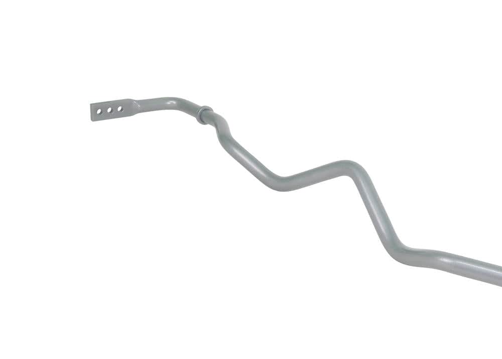 Whiteline 120 x 20 x 10 cm Rear Sway Bar - 24mm 3 Point Adjustable to Suit Nissan 370Z Z34 and Skyline V36 SR