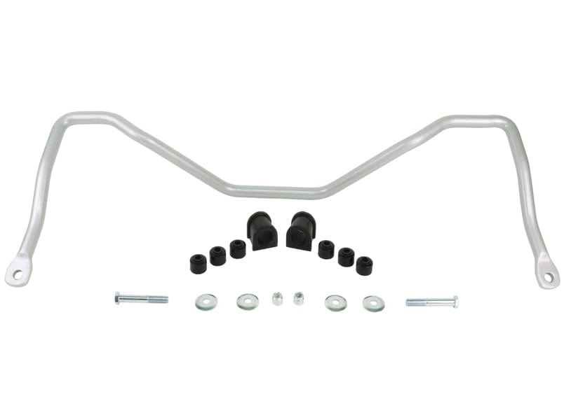 Whiteline 120 x 20 x 10 cm Rear Sway Bar - 24mm Non Adjustable to Suit Ford Falcon/Fairlane XE-EL SR
