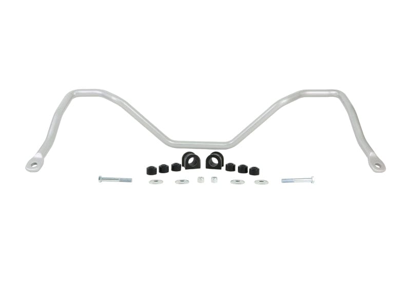 Whiteline 120 x 20 x 10 cm Rear Sway Bar - 24mm Non Adjustable to Suit Ford Falcon/Fairlane XE-EL SR