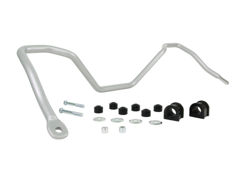 Whiteline 120 x 20 x 10 cm Rear Sway Bar - 24mm Non Adjustable to Suit Ford Falcon/Fairlane XE-EL SR
