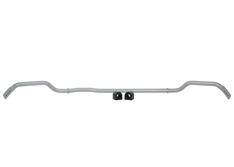 Whiteline 120 x 20 x 10 cm Rear Sway Bar - 26mm 3 Point Adjustable to Suit BMW M2, M3 and M4 F80 Series SR