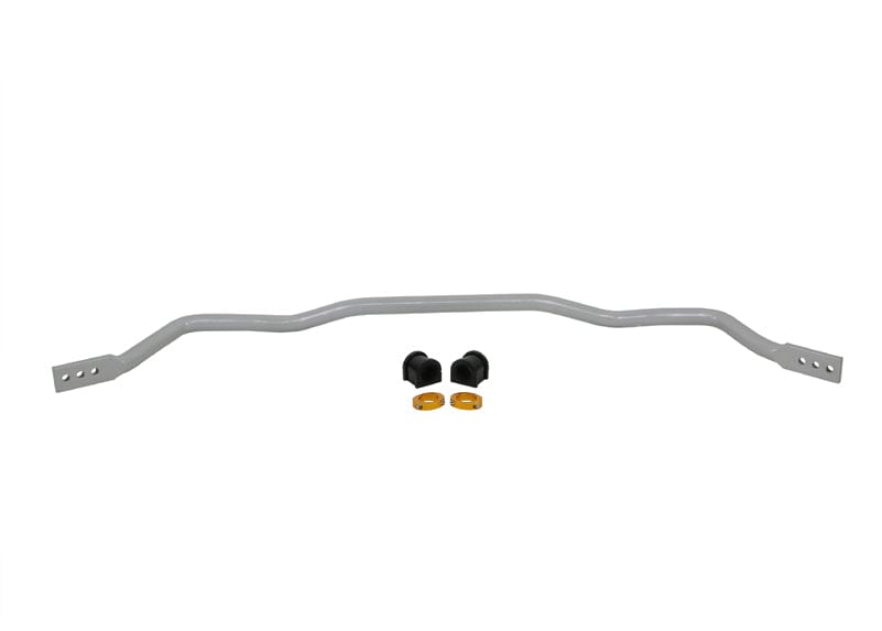 Whiteline 120 x 20 x 10 cm Rear Sway Bar - 27mm 3 Point Adjustable to Suit Mitsubishi Lancer Evolution X SR