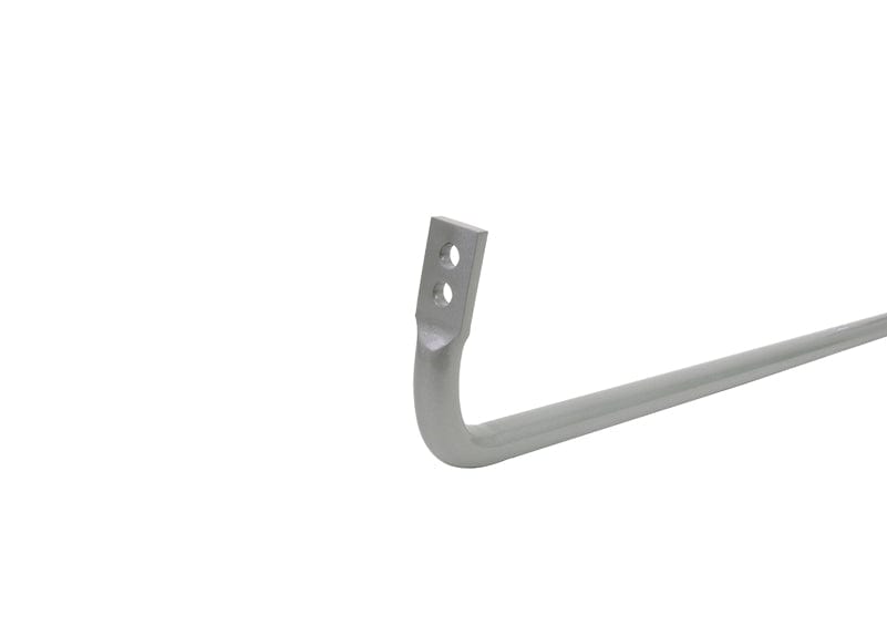 Whiteline 120 x 20 x 10 cm / Recommend use with BHF98Z - extra heavy duty - MOTORSPORT Rear Sway Bar - 2mm 2 Point Adjustable to Suit Hyundai I30 N PD Hatch and Fast Back SR