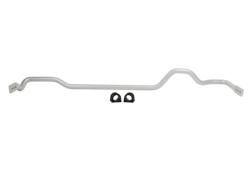 Whiteline 120 x 20 x 10 cm / Recommend use with KBR21-27 - MOTORSPORT Rear Sway Bar - 27mm 3 Point Adjustable to Suit Subaru Impreza GD WRX STi SR