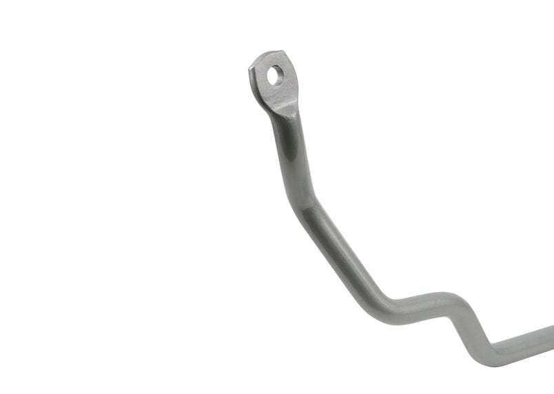 Whiteline 120 x 20 x 10 cm / Suits 1964 - 1966 models with 965mm eye centres Front Sway Bar - 24mm Non Adjustable to Suit Ford Mustang Classic SR
