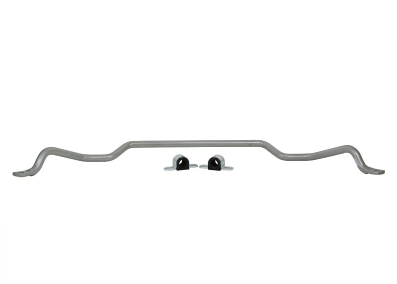 Whiteline 120 x 20 x 10 cm / Suits 1967 - 1968 models with 1005mm eye centres Front Sway Bar - 24mm Non Adjustable to Suit Ford Mustang Classic SR