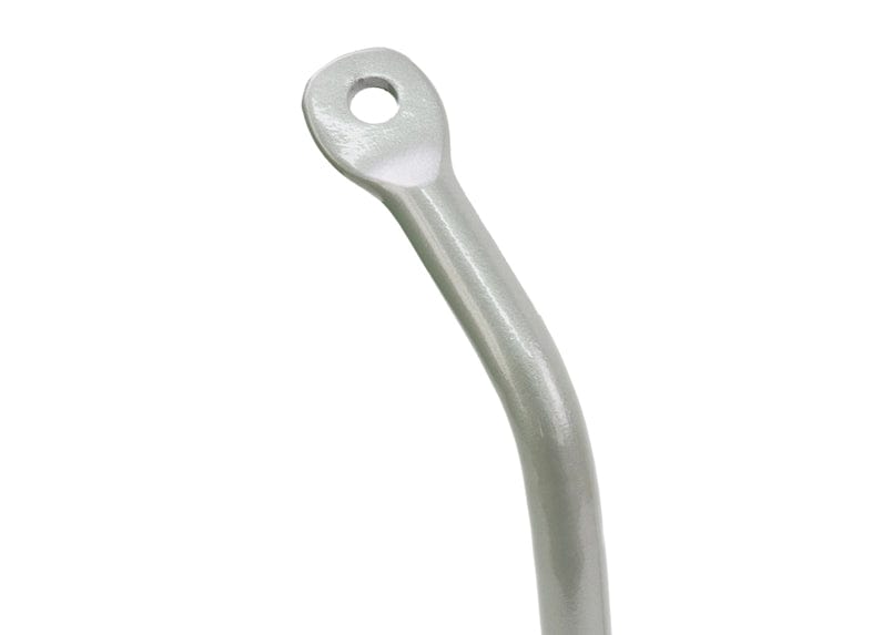 Whiteline 120 x 20 x 10 cm / Suits 6cyl and Chev V8 models Front Sway Bar - 24mm Non Adjustable to Suit Holden HK, HT, HG SR