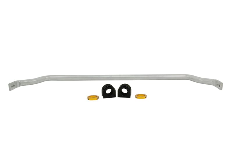 Whiteline 120 x 20 x 10 cm / Suits CBA models to - 2011 Front Sway Bar - 33mm 2 Point Adjustable to Suit Nissan GT-R R35 SR