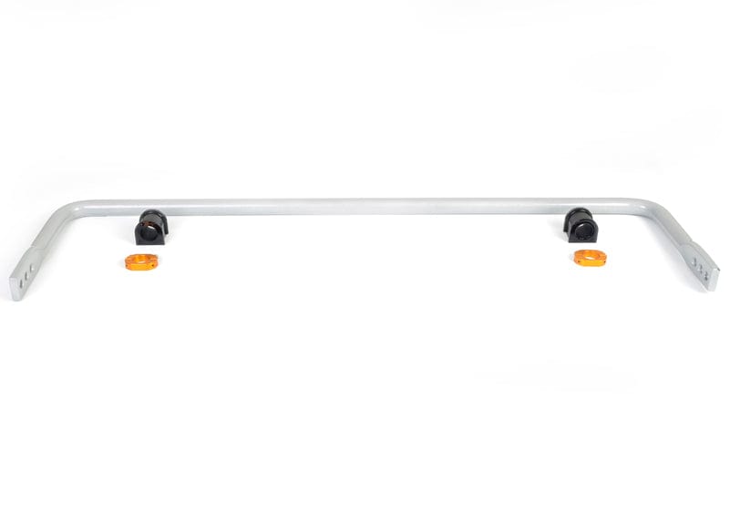 Whiteline 120 x 20 x 10 cm / Suits FWD models Rear Sway Bar - 24mm 3 Point Adjustable to Suit Mitsubishi Lancer, ASX and Outlander SR